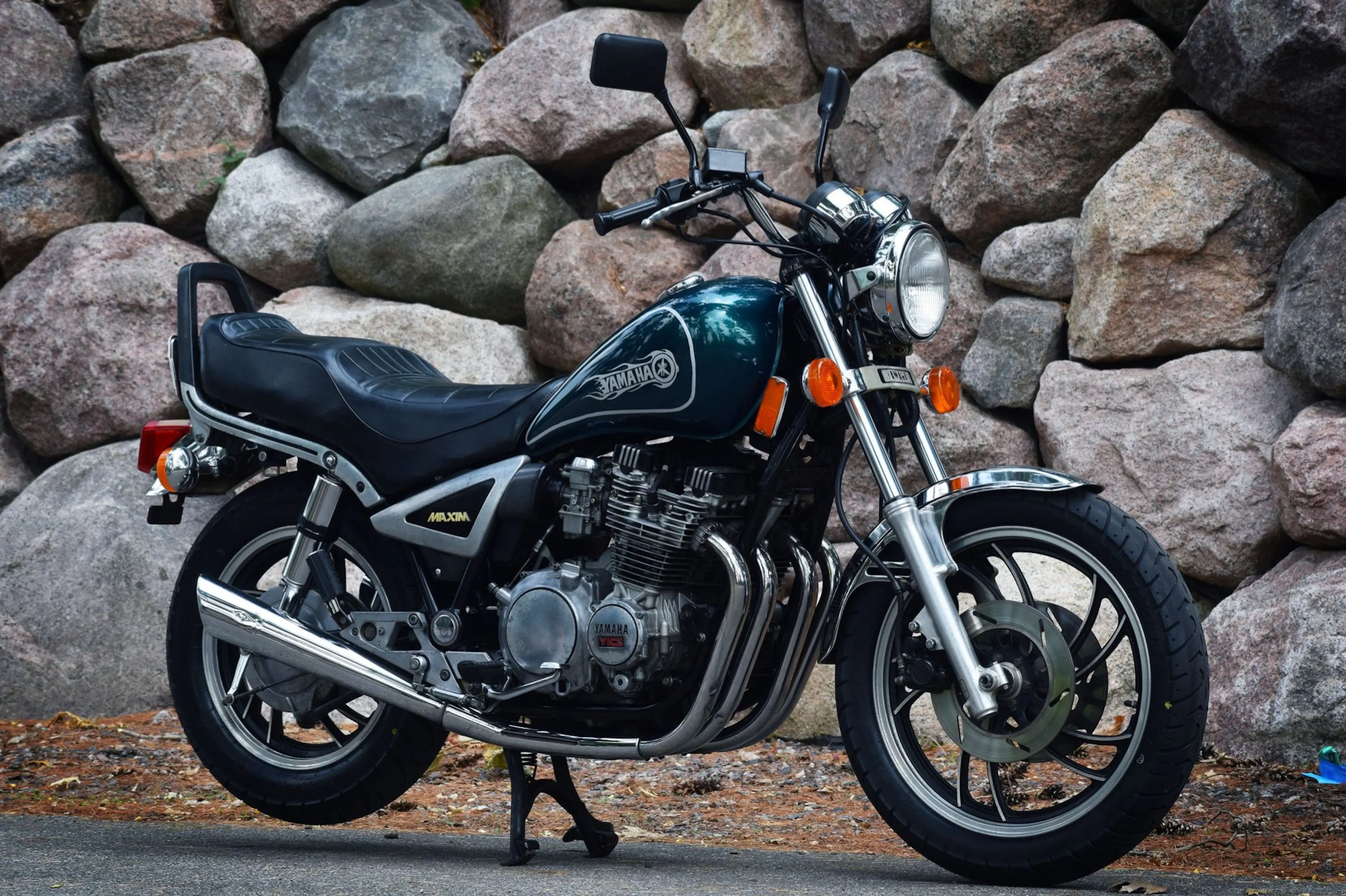 1983 Yamaha XJ750M Midnight Maxim Base | Hagerty Valuation Tools®